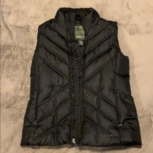 Eddie Bauer Premium Goose Down Vest
